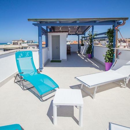 Il Filo Blu Casa Vacanze Анцио Экстерьер фото