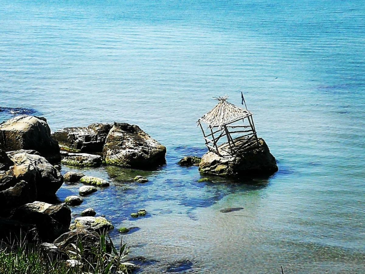 Il Filo Blu Casa Vacanze Анцио Экстерьер фото
