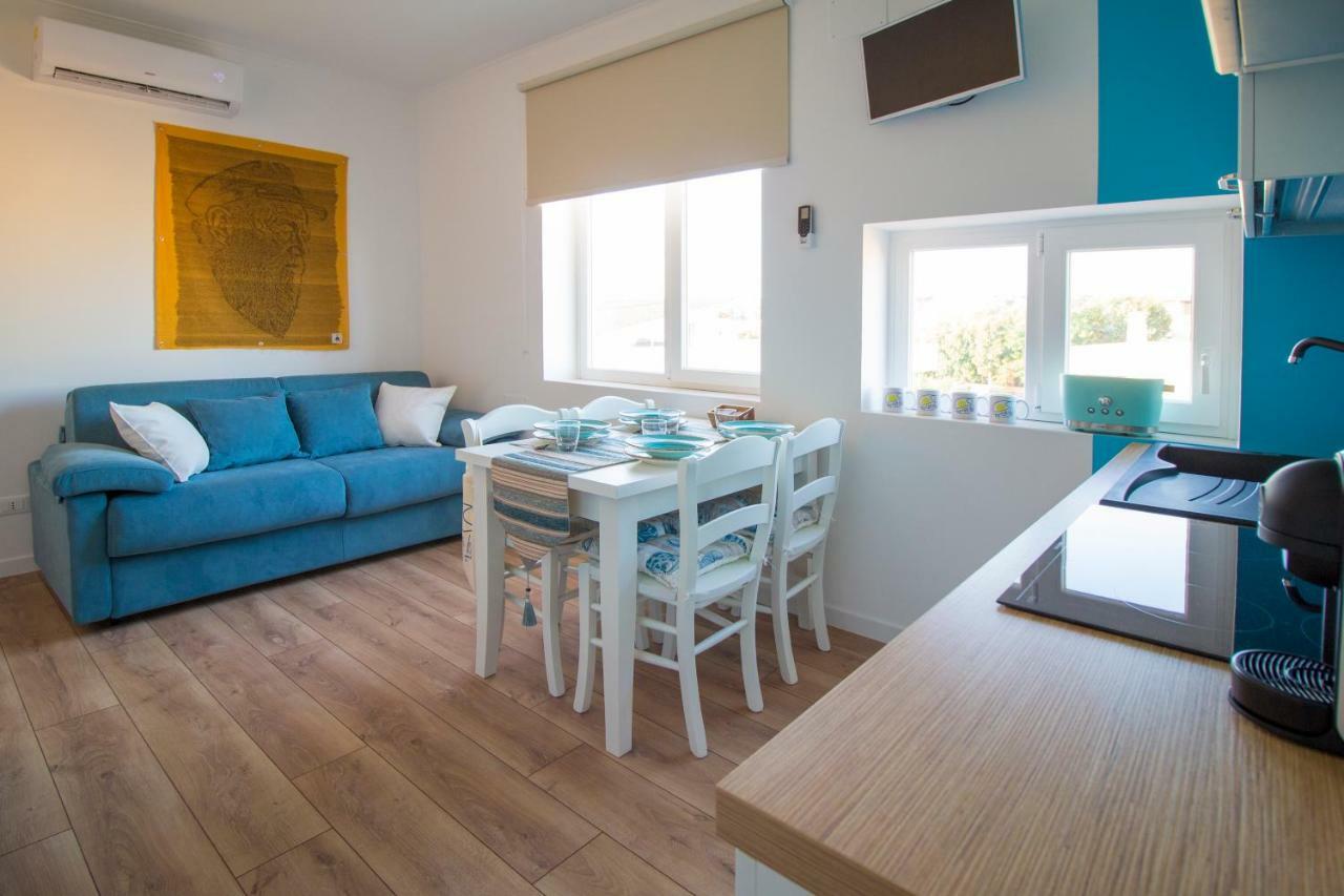 Il Filo Blu Casa Vacanze Анцио Экстерьер фото