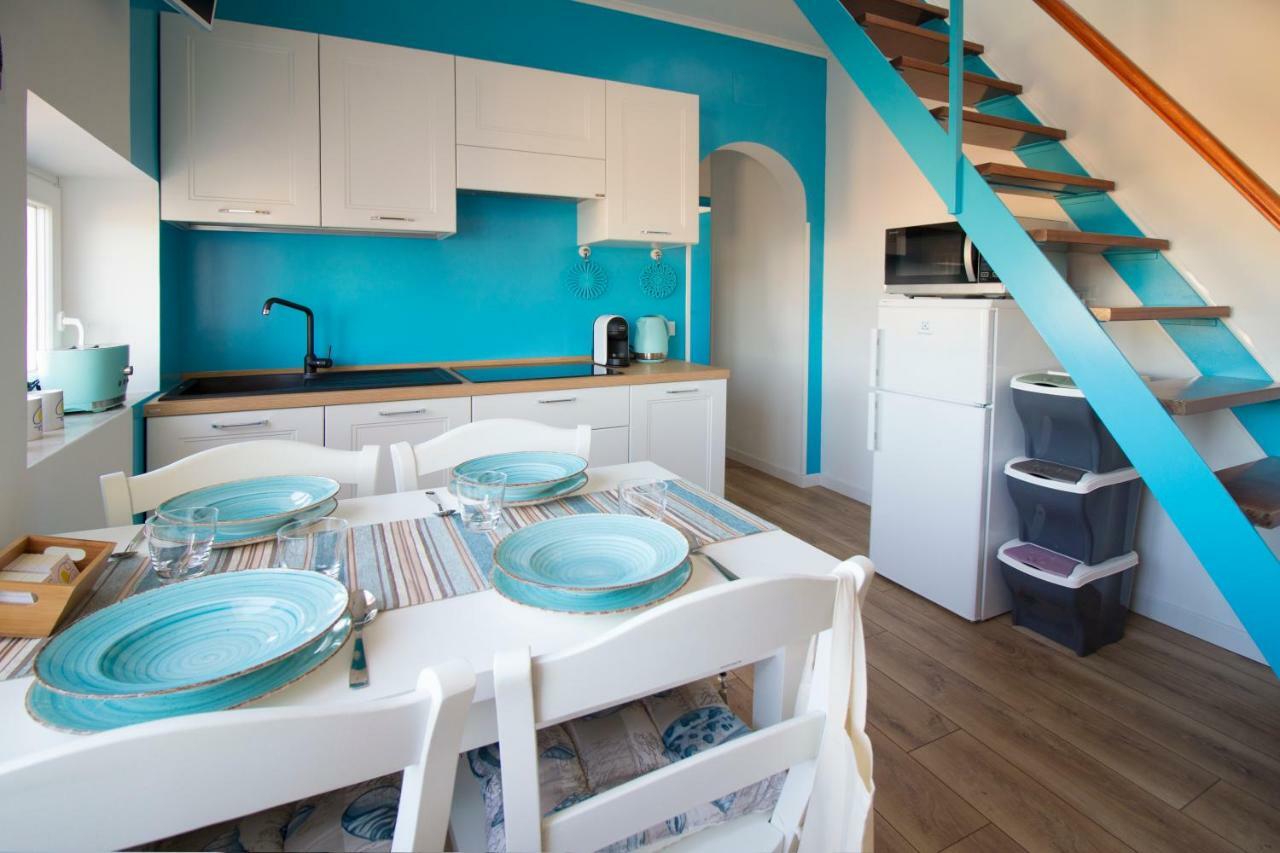 Il Filo Blu Casa Vacanze Анцио Экстерьер фото