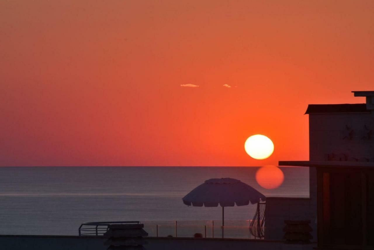 Il Filo Blu Casa Vacanze Анцио Экстерьер фото