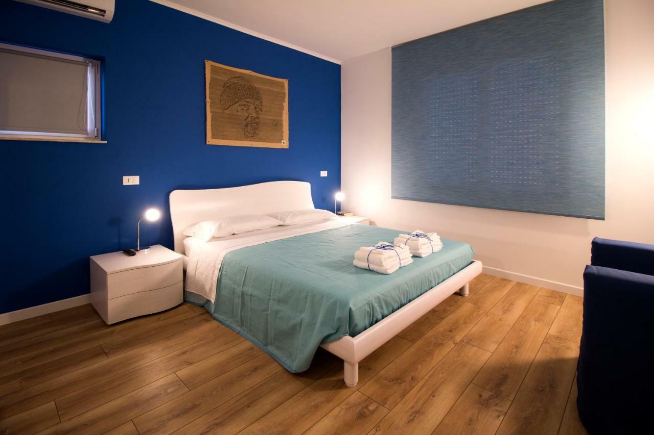 Il Filo Blu Casa Vacanze Анцио Экстерьер фото