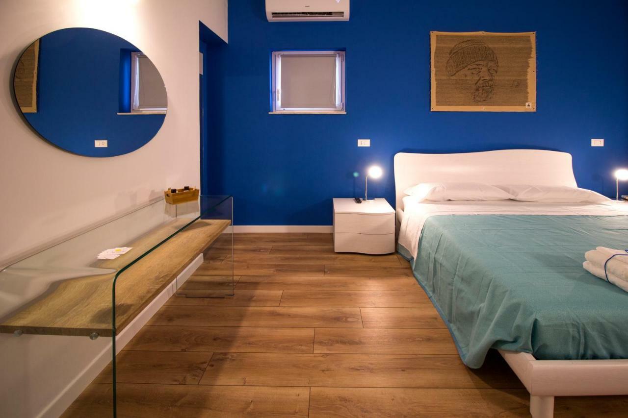 Il Filo Blu Casa Vacanze Анцио Экстерьер фото